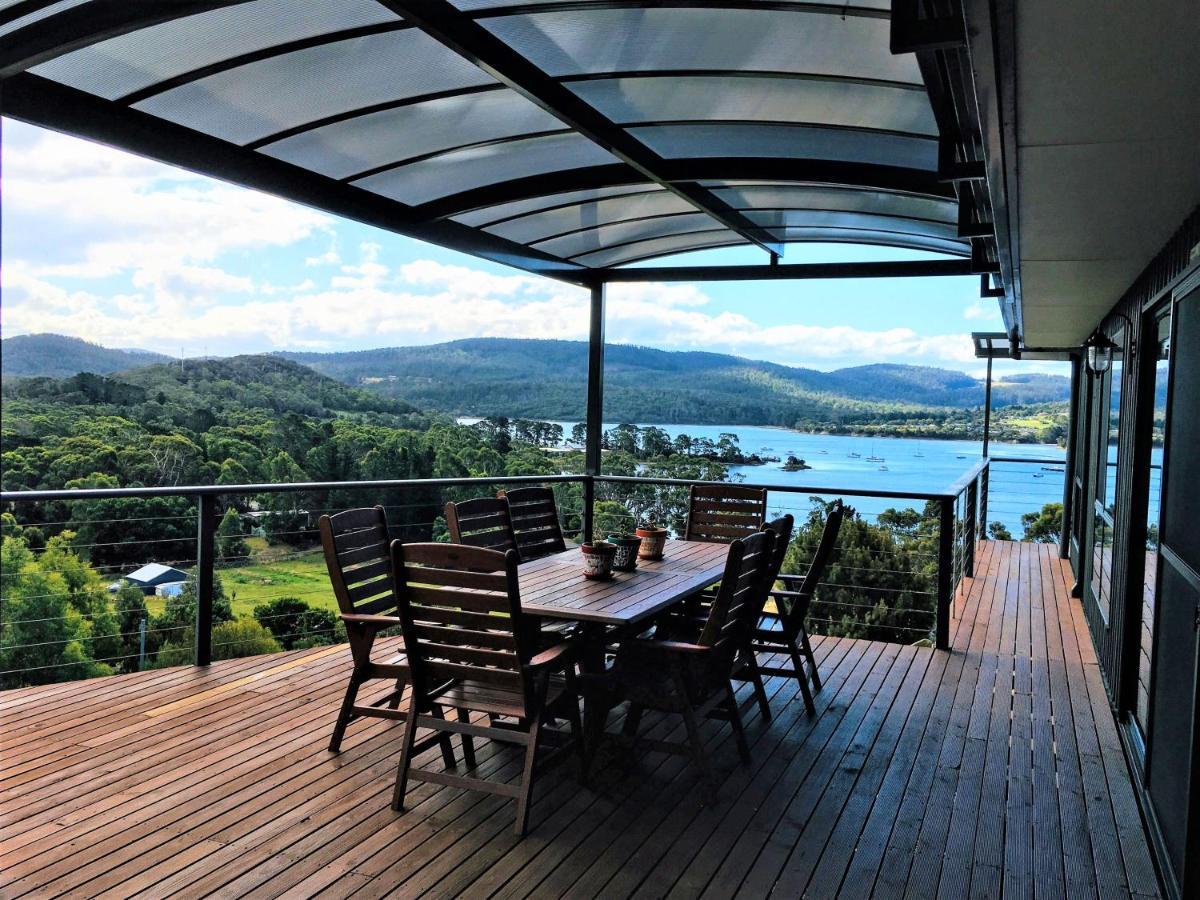 สตอร์ม เบย์ บี แอนด์ บี Bed & Breakfast White Beach ภายนอก รูปภาพ