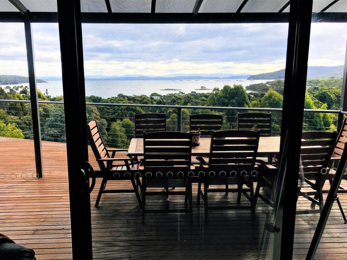 สตอร์ม เบย์ บี แอนด์ บี Bed & Breakfast White Beach ภายนอก รูปภาพ