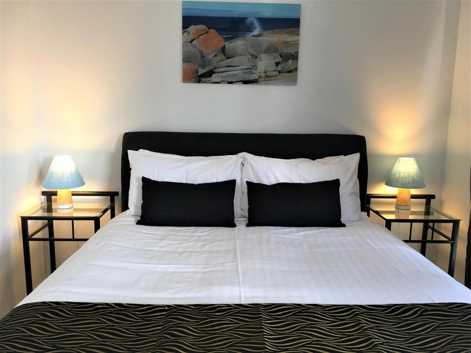 สตอร์ม เบย์ บี แอนด์ บี Bed & Breakfast White Beach ห้อง รูปภาพ