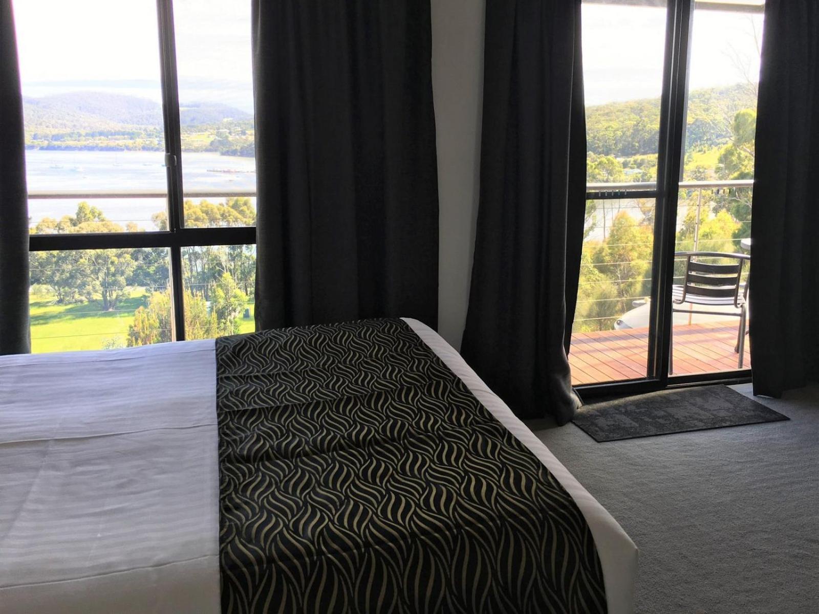 สตอร์ม เบย์ บี แอนด์ บี Bed & Breakfast White Beach ห้อง รูปภาพ